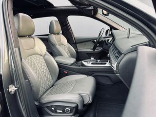 Audi SQ7 2017 *Ελληνικό*7αθέσιο*Τετραδιεύθυνση*Αερανάρτηση*Πανόραμα*-thumb-19