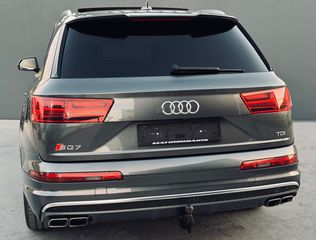 Audi SQ7 2017 *Ελληνικό*7αθέσιο*Τετραδιεύθυνση*Αερανάρτηση*Πανόραμα*-thumb-33