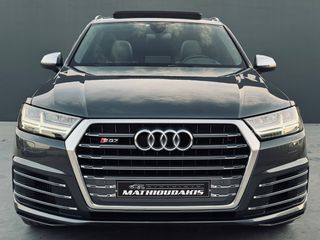 Audi SQ7 2017 *Ελληνικό*7αθέσιο*Τετραδιεύθυνση*Αερανάρτηση*Πανόραμα*-thumb-34