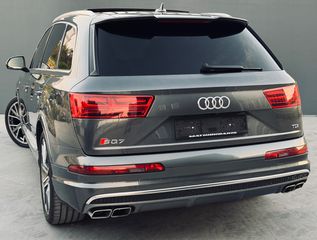 Audi SQ7 2017 *Ελληνικό*7αθέσιο*Τετραδιεύθυνση*Αερανάρτηση*Πανόραμα*-thumb-37