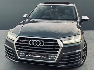 Audi SQ7 2017 *Ελληνικό*7αθέσιο*Τετραδιεύθυνση*Αερανάρτηση*Πανόραμα*-thumb-38