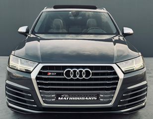 Audi SQ7 2017 *Ελληνικό*7αθέσιο*Τετραδιεύθυνση*Αερανάρτηση*Πανόραμα*-thumb-2