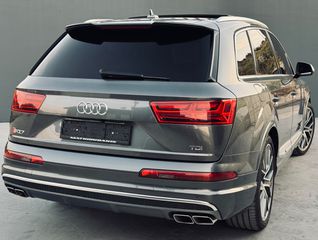 Audi SQ7 2017 *Ελληνικό*7αθέσιο*Τετραδιεύθυνση*Αερανάρτηση*Πανόραμα*-thumb-4