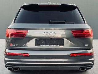 Audi SQ7 2017 *Ελληνικό*7αθέσιο*Τετραδιεύθυνση*Αερανάρτηση*Πανόραμα*-thumb-5