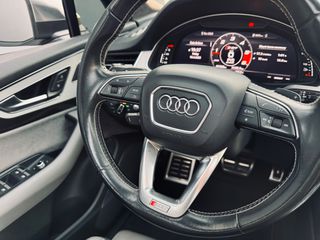 Audi SQ7 2017 *Ελληνικό*7αθέσιο*Τετραδιεύθυνση*Αερανάρτηση*Πανόραμα*-thumb-11