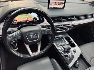 Audi SQ7 2017 *Ελληνικό*7αθέσιο*Τετραδιεύθυνση*Αερανάρτηση*Πανόραμα*-thumb-12