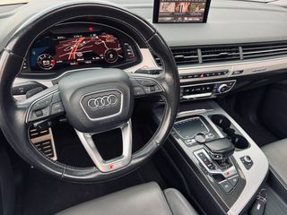 Audi SQ7 2017 *Ελληνικό*7αθέσιο*Τετραδιεύθυνση*Αερανάρτηση*Πανόραμα*-thumb-13