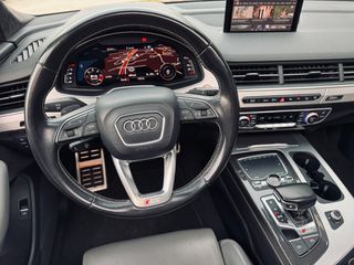 Audi SQ7 2017 *Ελληνικό*7αθέσιο*Τετραδιεύθυνση*Αερανάρτηση*Πανόραμα*-thumb-14