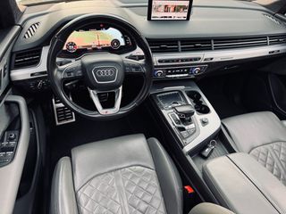 Audi SQ7 2017 *Ελληνικό*7αθέσιο*Τετραδιεύθυνση*Αερανάρτηση*Πανόραμα*-thumb-15