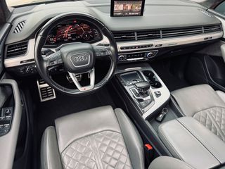 Audi SQ7 2017 *Ελληνικό*7αθέσιο*Τετραδιεύθυνση*Αερανάρτηση*Πανόραμα*-thumb-16