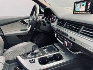 Audi SQ7 2017 *Ελληνικό*7αθέσιο*Τετραδιεύθυνση*Αερανάρτηση*Πανόραμα*-thumb-17