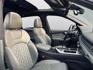 Audi SQ7 2017 *Ελληνικό*7αθέσιο*Τετραδιεύθυνση*Αερανάρτηση*Πανόραμα*-thumb-18