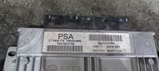 Σετ Immobilizer Citroen C3 Pluriel (HB) Cabrio [2003-2010]-thumb-3
