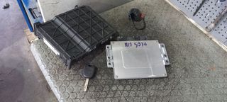 Σετ Immobilizer Citroen C3 Pluriel (HB) Cabrio [2003-2010]-thumb-1