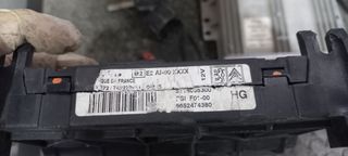 Σετ Immobilizer Citroen C3 Pluriel (HB) Cabrio [2003-2010]-thumb-5