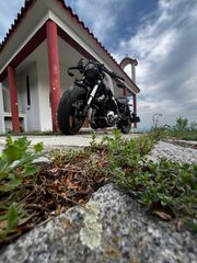 Yamaha XV 535 Virago 1997 Custom bobber