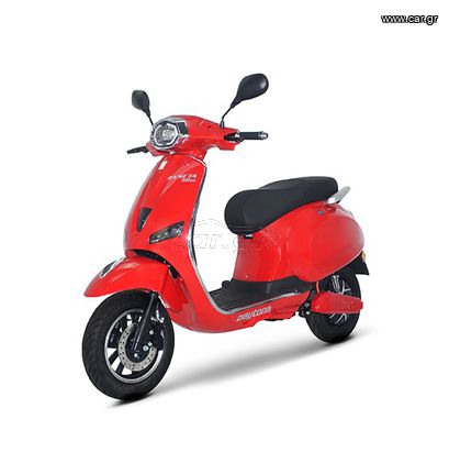 Daytona DYNETA 50e 2025 DYNETA 50 SM ΧΩΡΙΣ ΔΙΠΛΩΜΑ