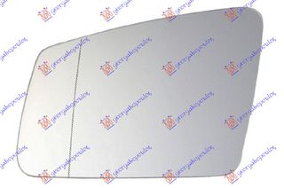 ΚΡΥΣΤΑΛΛΟ ΚΑΘΡΕΦΤΗ ΘΕΡΜΑΙΝ. 09- (ASPHERICAL GLASS) για MERCEDES S CLASS (W221) 05-13