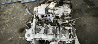 Κινητήρας Nissan Primera (P12) Sedan [2002-2008] QG16DE