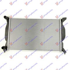 ΨΥΓΕΙΟ ΝΕΡΟΥ 1.6-2.0 16v - 1.8 T -2.0 TFSi ΒΕΝΖΙΝΗ - 1.9-2.0 Tdi ΠΕΤΡΕΛΑΙΟ ΜΗΧΑΝΙΚΟ (630x410) (VALEO) για AUDI A4 00-04
