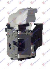 ΚΛΕΙΔΑΡΙΑ ΠΟΡΤΑΣ ΣΥΡΟΜΕΝΗΣ ΗΛΕΚΤ/ΚΗ (4pins) για FIAT DOBLO 05-09