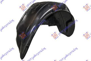 ΘΟΛΟΣ ΠΙΣΩ ΠΛΑΣΤΙΚΟΣ για NISSAN MICRA (K12) 02-10