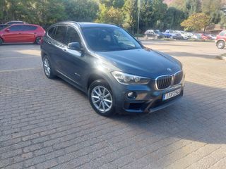 Bmw X1 2018