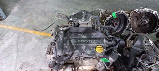 Κινητήρας Opel Corsa C (X01) Hatchback [2000-2012] Z12XE