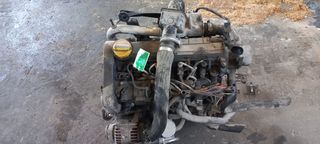 Κινητήρας Renault Megane II (BM0/1) Hatchback [2002-2016] K9K700