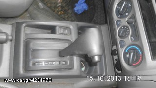 AUTOMATO ΣΑΖΜΑΝ 4Χ4 ISUZU D MAX 06
