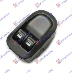 ΔΙΑΚΟΠΤΗΣ ΠΑΡΑΘ. ΕΜΠ. (Διπλός)(6pin) για PEUGEOT PARTNER 96-02