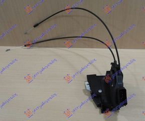 ΚΛΕΙΔΑΡΙΑ ΠΟΡΤΑΣ ΠΙΣΩ ΗΛΕΚΤ/ΚΗ (6pin) για MAZDA 3 SDN-H/B (BK) 04-08