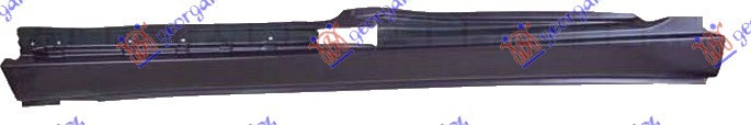 ΜΑΡΣΠΙΕ για CITROEN JUMPY 95-03