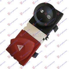 ΔΙΑΚΟΠΤΗΣ ΑΛΑΡΜ (6pin) για RENAULT MEGANE CABRIO 06-10