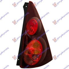 ΦΑΝΟΣ ΠΙΣΩ ΣΚΟΥΡΟ ΚΟΚΚΙΝΟ (Ε) για PEUGEOT 107 12-14