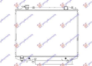 ΨΥΓΕΙΟ ΝΕΡΟΥ 2.5-3.0 TDCi ΠΕΤΡΕΛΑΙΟ ΑΥΤΟΜΑΤΟ (450x635) (KOYO) για FORD RANGER 09-12