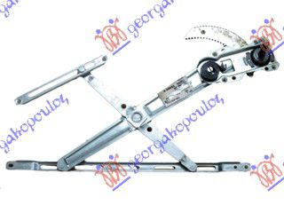 ΓΡΥΛΛΟΣ ΠΑΡΑΘΥΡΟΥ ΕΜΠΡΟΣ ΜΗΧΑΝΙΚΟΣ για FORD RANGER 09-12