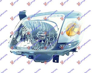 ΦΑΝΟΣ ΕΜΠΡΟΣ ΗΛΕΚΤΡΙΚΟΣ -08 (E) (DEPO) για MAZDA P/U 2/4WD BT-50 06-13