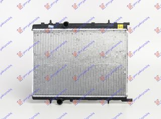 ΨΥΓΕΙΟ 1.1-1.6cc +/-Α/C (38x56x1.8) 02- (VALEO CLASSIC) για CITROEN XSARA 00-04