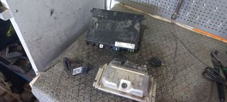 Σετ Immobilizer Peugeot 206 (2D) Cabrio [2000-2008]