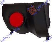 ΑΚΡΟ ΠΡΟΦΥΛ. ΠΙΣΩ για MITSUBISHI P/U L200 10-15