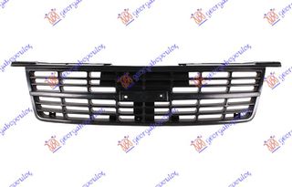 ΜΑΣΚΑ ΜΑΥΡΗ 2WD για ISUZU P/U D-MAX 07-13
