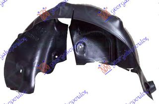 ΘΟΛΟΣ ΠΙΣΩ ΠΛΑΣΤΙΚΟΣ για RENAULT MODUS 08-13