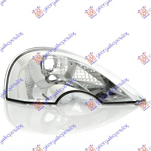 ΦΛΑΣ ΕΜΠΡΟΣ ΛΕΥΚΟ (Ε) για RENAULT MODUS 05-08