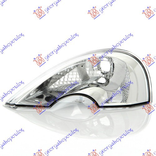 ΦΛΑΣ ΕΜΠΡΟΣ ΛΕΥΚΟ (Ε) για RENAULT MODUS 05-08