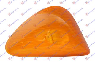 ΦΛΑΣ ΠΛΑΙΝΟ ΚΑΘΡΕΦΤΗ ΚΙΤΡΙΝΟ για RENAULT MODUS 05-08