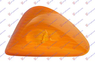 ΦΛΑΣ ΠΛΑΙΝΟ ΚΑΘΡΕΦΤΗ ΚΙΤΡΙΝΟ για RENAULT MODUS 05-08