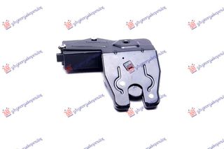 ΚΛΕΙΔΑΡΙΑ ΠΙΣΩ ΚΑΠΩ (4pin) για BMW SERIES 7 (E65/66) 02-08