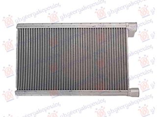 ΨΥΓΕΙΟ ΚΑΛΟΡΙΦΕΡ (B) +/-ΑC (150x245) ΤΥΠΟΥ VALEO για BMW X1 (E84) 09-13