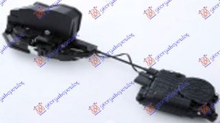 ΚΛΕΙΔΑΡΙΑ ΠΟΡΤΑΣ ΠΙΣΩ ΗΛΕΚΤ/ΚΗ (SOFT CLOSE) (5pin) για BMW SERIES 7 (F01/02) 12-15